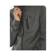 11. RIP CURL Anti Series Departed Zip Thru Sweatshirt Brown
