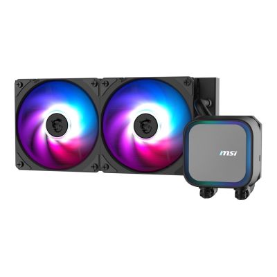 5. MSI MAG CoreLiquid A13 240 Water Cooling