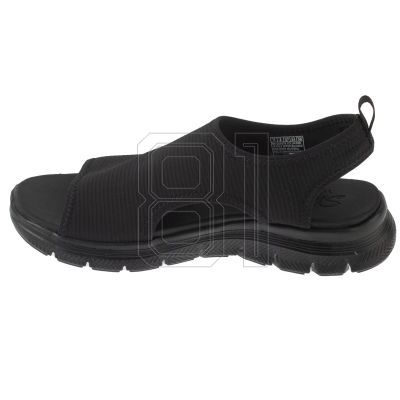 2. Skechers Flex Appeal 4.0 - Moon Lines 119478-BBK Black 36
