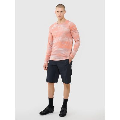 5. Men's cycling shorts 4F 4FWSS25TFSHM0886-20S