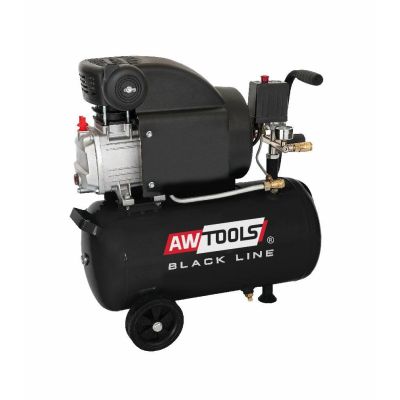 AW Compressor AC24 24L 2.0HP Black Line