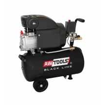 AW Compressor AC24 24L 2.0HP Black Line