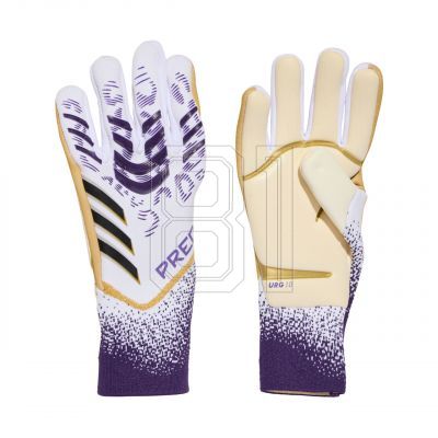 adidas Predator GL Pro M JZ5787 goalkeeper gloves