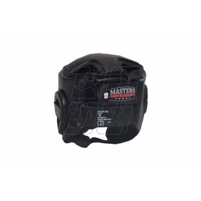 2. MASTERS protective helmet - KTOP-PU 0225-01M