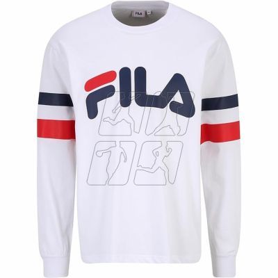 6. Fila Luohe Oversized Crew Sweat M FAM0669.10001