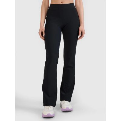 Women's quick-drying training pants 4F 4FRSS25TFTRF1037-20S