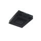 6. Icy Dock MB742SP-B drive bay panel Black