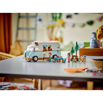 12. LEGO FRIENDS 42663 Friends’ Camper Adventure