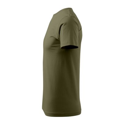 4. Malfini Heavy New M T-shirt MLI-13769