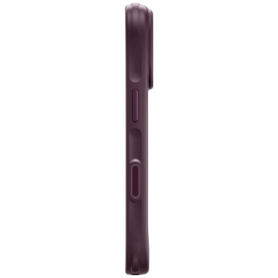 3. Uniq Veren Magclick Charging case for iPhone 18 Pro / 17 Pro - burgundy