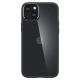 6. Spigen Ultra Hybrid iPhone 15 Plus Case - Black