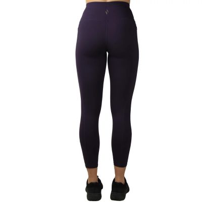 3. Skechers Go Walk High Waisted Leggings 7/8 W W03LG31B-DKPR