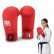 2. Karate gloves - Mitts 2 RED WKF | MOOTO