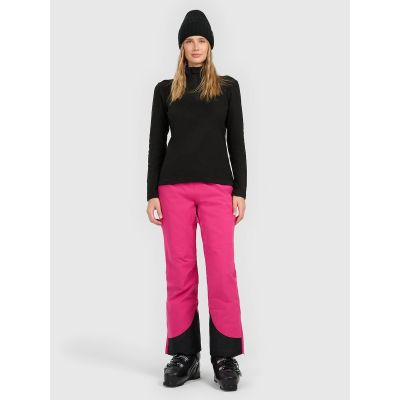 3. Women’s Fleece Thermal Underwear Top 4F 4FRAW25UFLEF080-20S