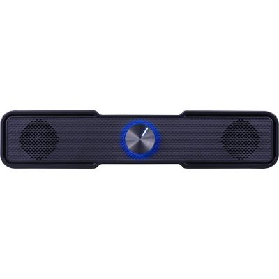 DEFENDER SOUNDBAR Z12 6W LED BLACK 65312