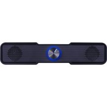 DEFENDER SOUNDBAR Z12 6W LED BLACK 65312