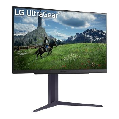 3. LG 27GS85Q-B computer monitor 68.6 cm (27") 2560 x 1440 px Quad HD Black