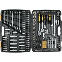 VOREL WRENCH SET 216pcs 1/2"/3/8"/1/4"