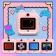 13. Wozinsky WDT-01 Thermal Printer Camera for Kids - Pink