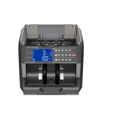2. Extralink LockStar MG X-600 UV, IR professional banknote counter