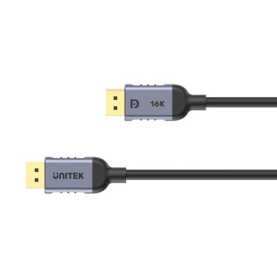 3. UNITEK KABEL DISPLAYPORT 2.1 8K@120HZ 3M