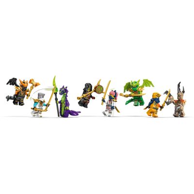 17. LEGO NINJAGO 71859 The Dragon of Life