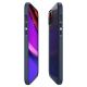 12. Spigen Mag Armor Case with MagSafe for iPhone 15 Plus - Blue