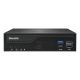 Shuttle XP? Slim DH610V2 Barebones PC Size 1.35L Black Intel H610 LGA 1700