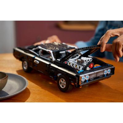 17. LEGO Technic 42231 - Fast and Furious Dodge Charger R/T car