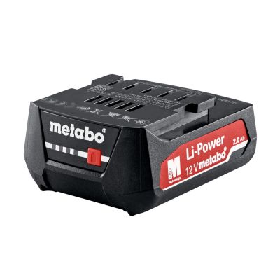 2. Metabo 625406000 power tool battery/charger