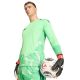 5. Men's adidas Tiro 26 Competition Goalkeeper Jersey Long Sleeve Green KB5249