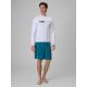 7. Longsleeve for swimming and water sports with UPF50+ filter men's 4F 4FRSS26TFWLM004-10S