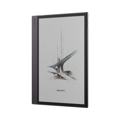 3. Onyx Boox Note Air 6 C E-book Reader 10.3" 64GB Wi-Fi Grey