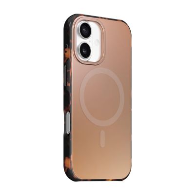 3. LAUT HUEX WAVE mobile phone case 16 cm (6.3") Caramel