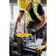 12. DeWALT TSTAK III Black, Yellow