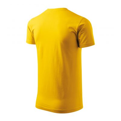 4. Malfini Heavy New M T-shirt MLI-13704