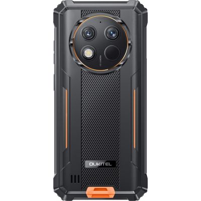 5. Smartphone Oukitel G1 6.52" 6/256 10600 mAh DS Orange