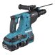 15. Makita Hammer Drill 2x18V DHR281PT2J 2.9J 2x5.0Ah BL + handle