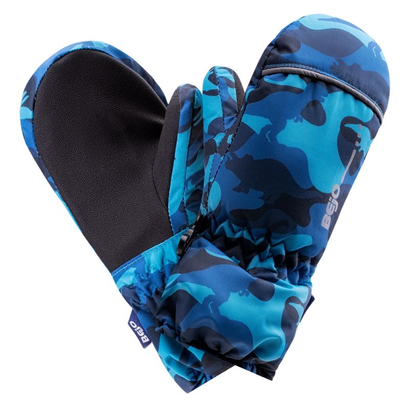 4. Vipo Kdb Jr Gloves 92800438466