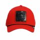 2. Goorin Bros. Black Panther 100 Red Snapback Cap - 101-1108