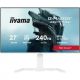 19. iiyama G-MASTER GB2771HSU-W1 computer monitor 68.6 cm (27") 1920 x 1080 px Full HD LCD White