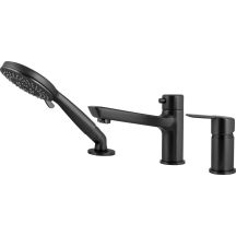 ARNIKA 3-hole bathtub faucet BQA_N13M