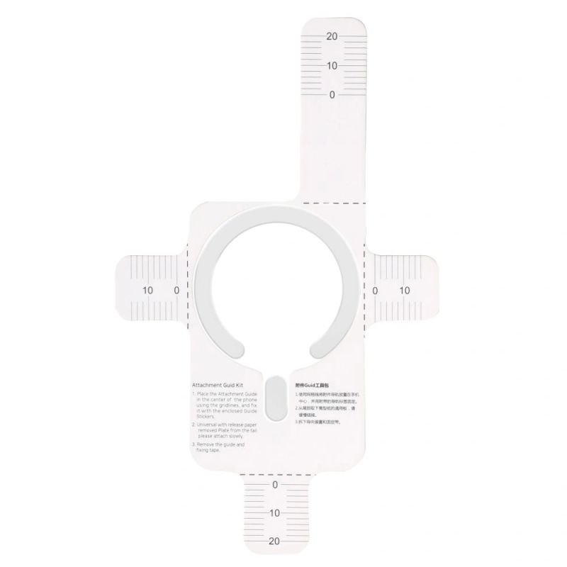 4. MagSafe Tech-Protect MMP-200 Magnetic Ring for Phone - White
