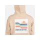 2. Women's ROSSIGNOL W Waterfall H Hoodie, Sand