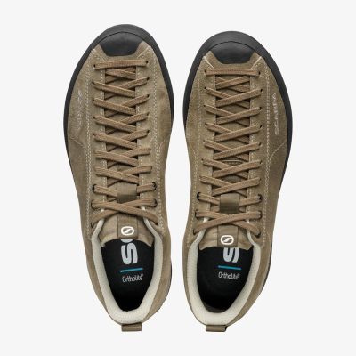 5. Scarpa Mojito Wrap outdoor shoes - dark rock size: 45