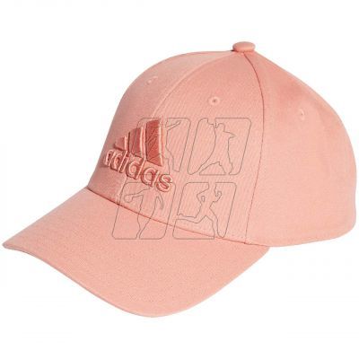5. Adidas Big Tonal Logo Baseball cap IM0508