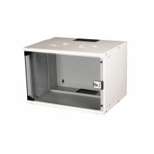 Equip EWM-07-5440-G 7U Rack Wall Mounted Cabinet Light Gray