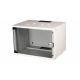 Equip EWM-07-5440-G 7U Rack Wall Mounted Cabinet Light Gray