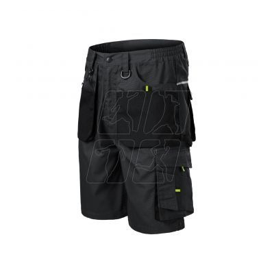 3. Rimeck Ranger M MLI-W0694 ebony gray shorts