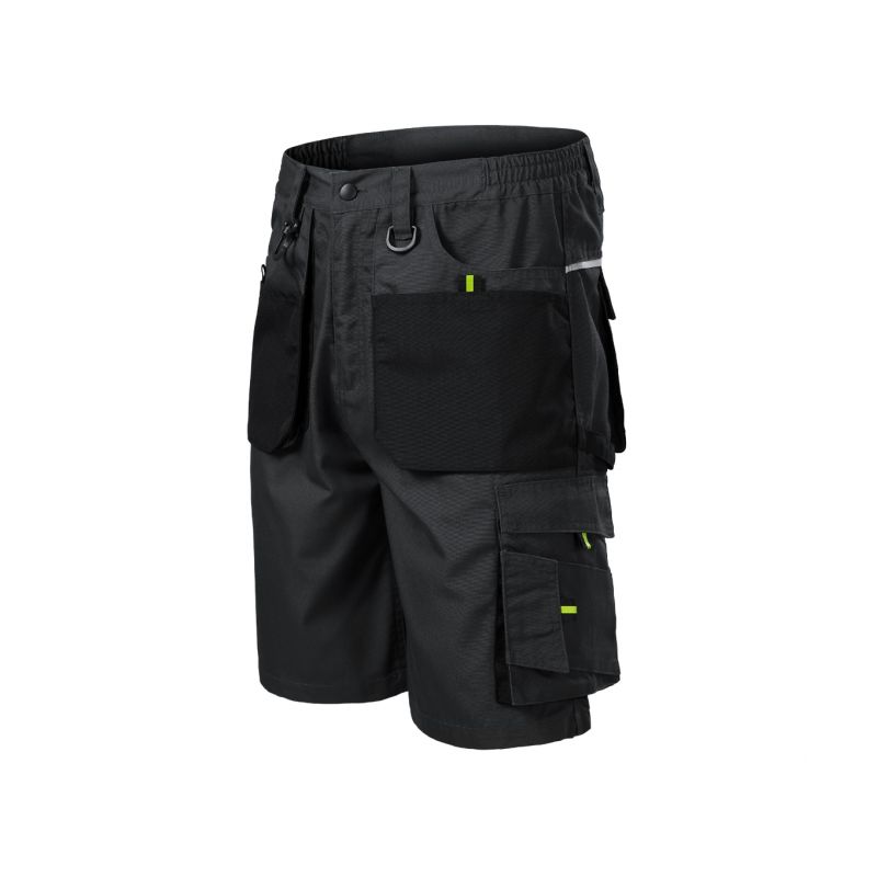 3. Rimeck Ranger M MLI-W0694 ebony gray shorts